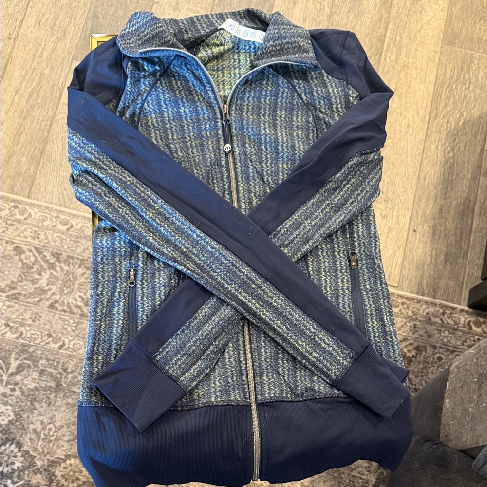 Lululemon Zip Jacket